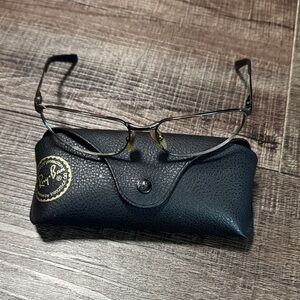 Ray-Ban Flight Frames with Case